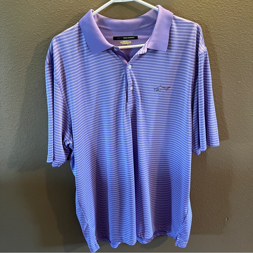 Greg Norman Golf Polo